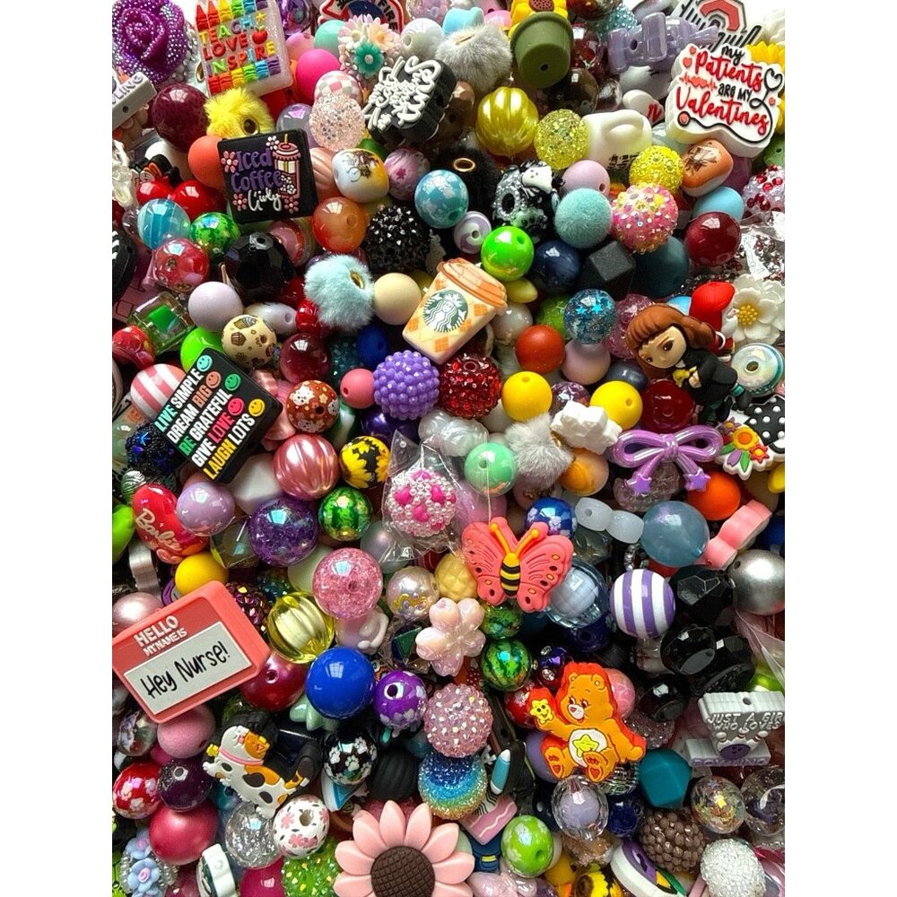 Beads, Focals & Spacers Scoops-For Pens & Other Beadables